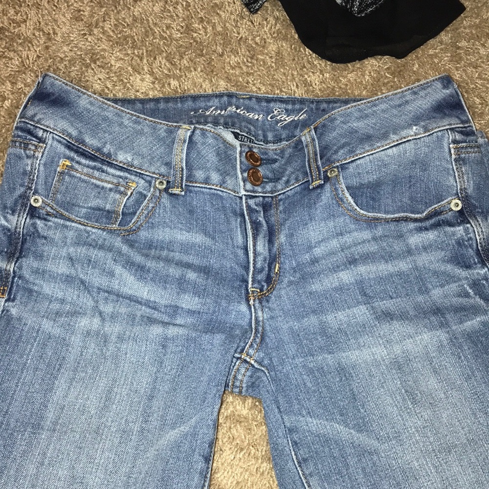 American Eagle jeans